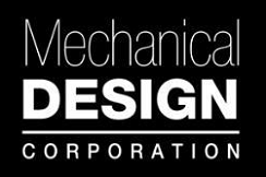 Company Logo For Mechanical Design Corporation'