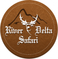 River Delta Safari Logo