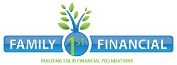 Family 1st Financial Logo