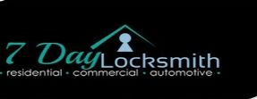 Company Logo For 7 Day Locksmith'