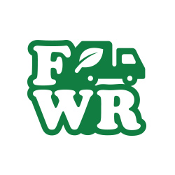 Fantastic Waste Removal Logo