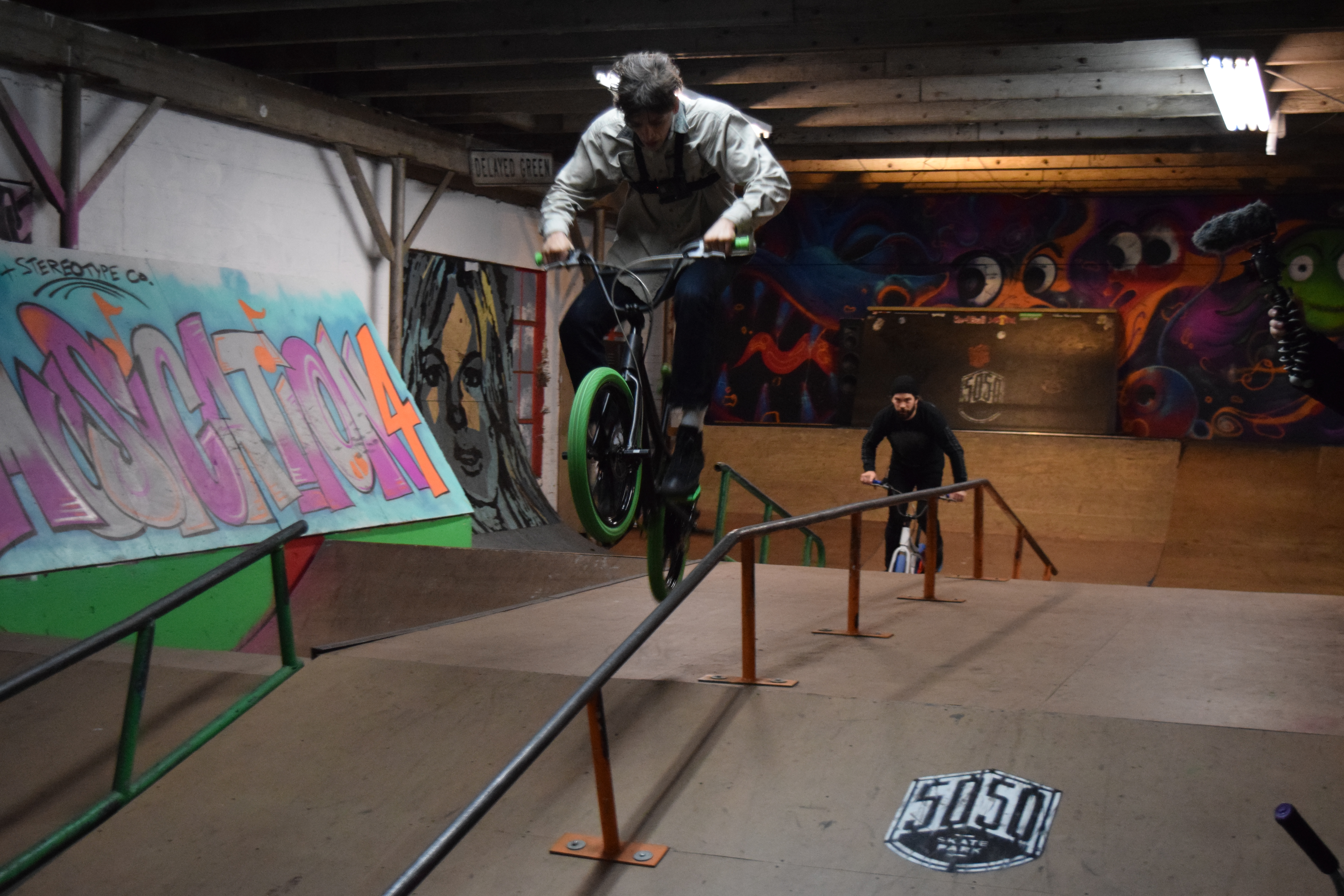 Life EV eBMX 1'