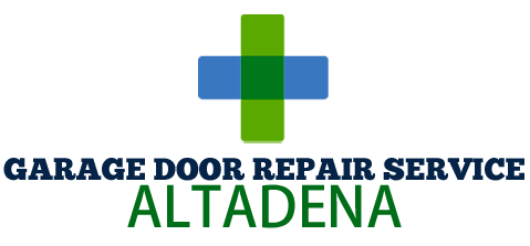 Company Logo For Garage Door Repair Altadena'