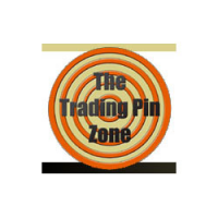 Trading Pin Zone Logo
