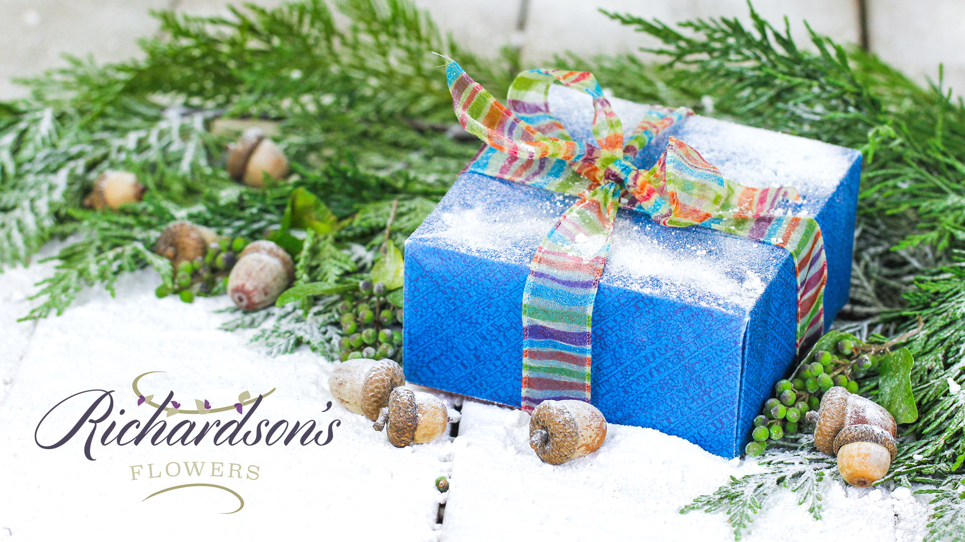 Richardson's Holiday Arrangements
