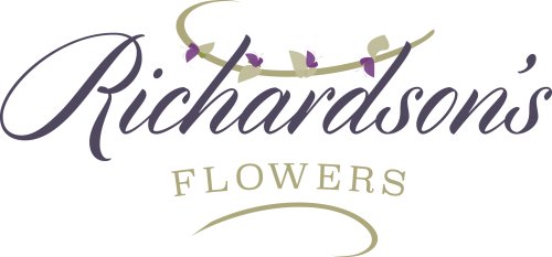 Company Logo For Richardson's Flowers'