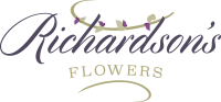 Richardson's Flowers Logo