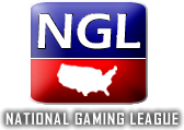 National Gaming League Logo
