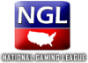 Logo for National Gaming League'