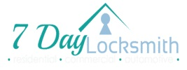 Company Logo For 7 Day Locksmith'