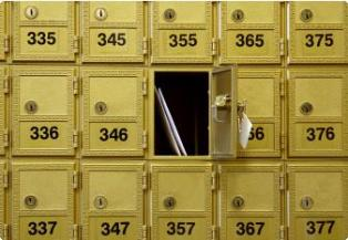 P.O. Box Los Angeles'