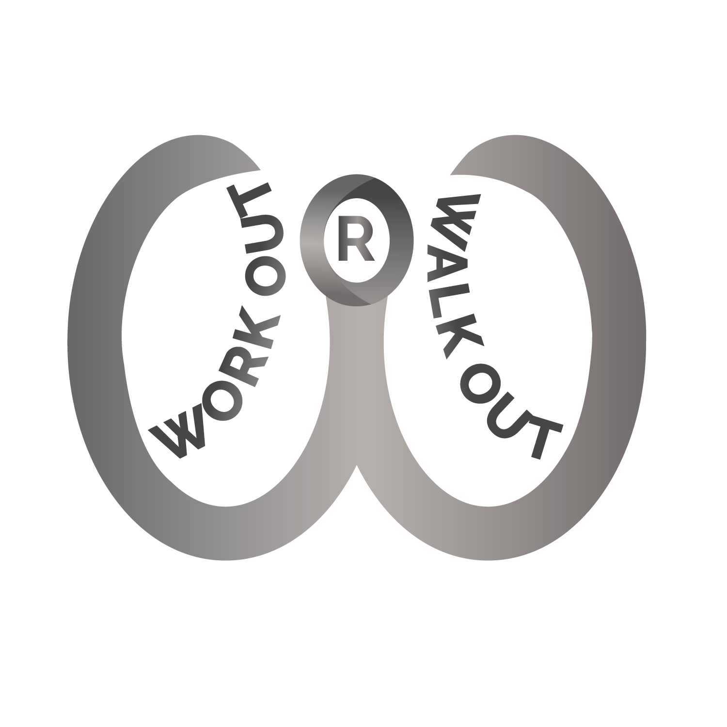 Workout or Walkout, Inc. Logo