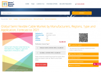 Global Semi Flexible Cable Market by Manufacturers, Regions