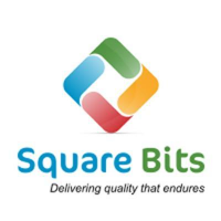 Square Bits Private limited Logo