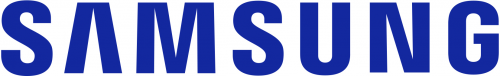 Samsung logo'