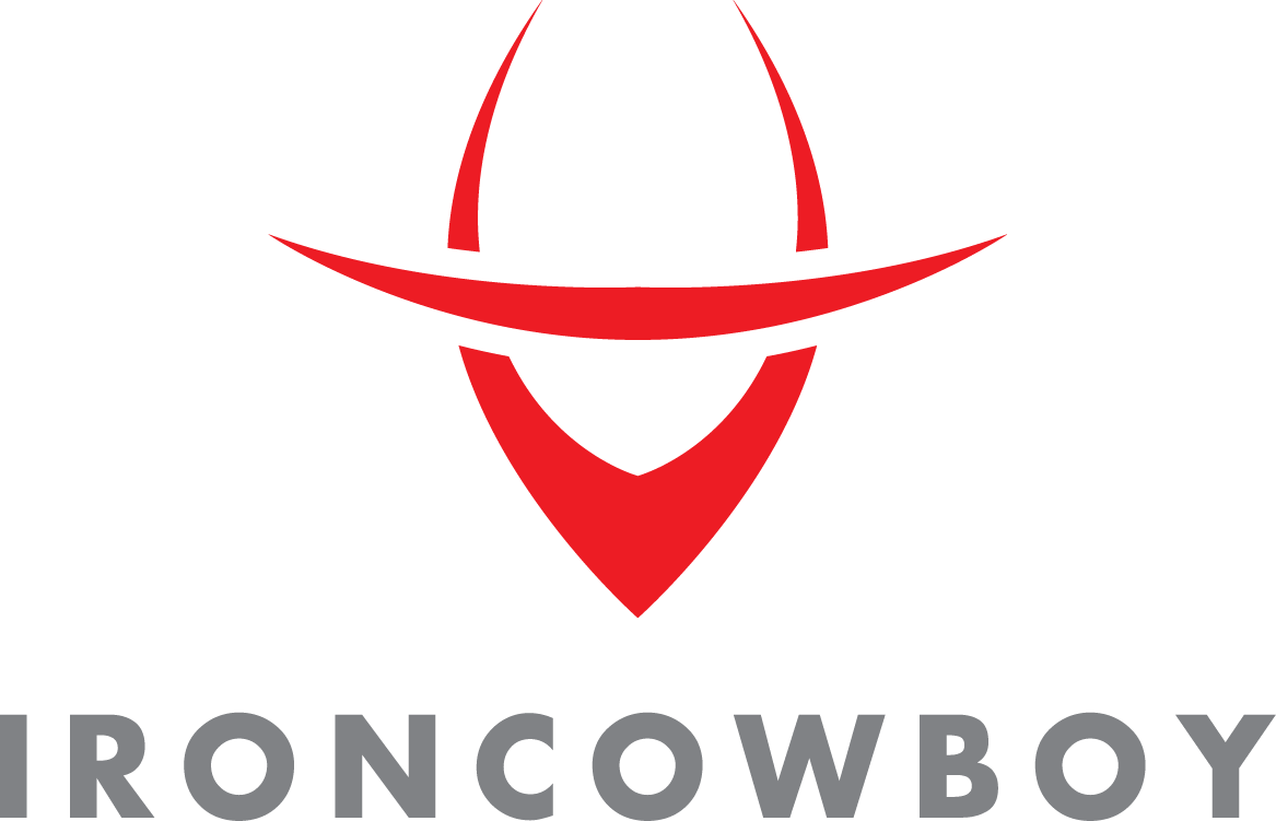 Iron Cowboy- Logo