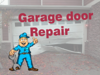 Expert Ventura Garage Door Services Logo