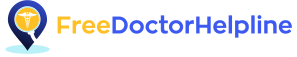 Company Logo For Free Doctor Helpline'