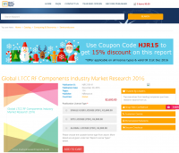 Global LTCC RF Components Industry Market Research 2016