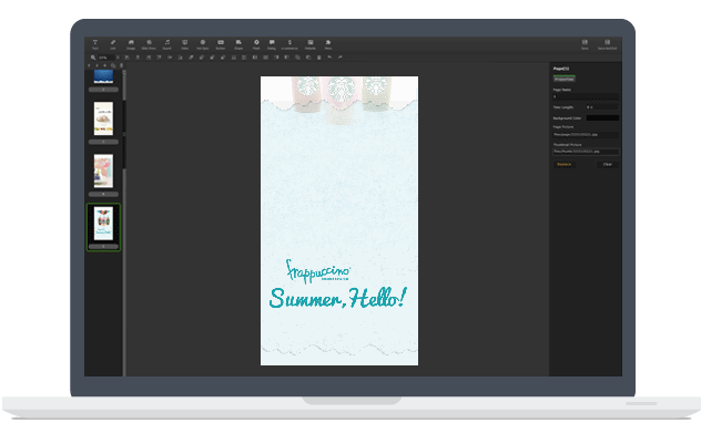 Mobissue - the Ideal Page Flip Software'