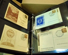 Rasdale Stamp Company'