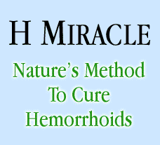 Hemorrhoid Miracle'