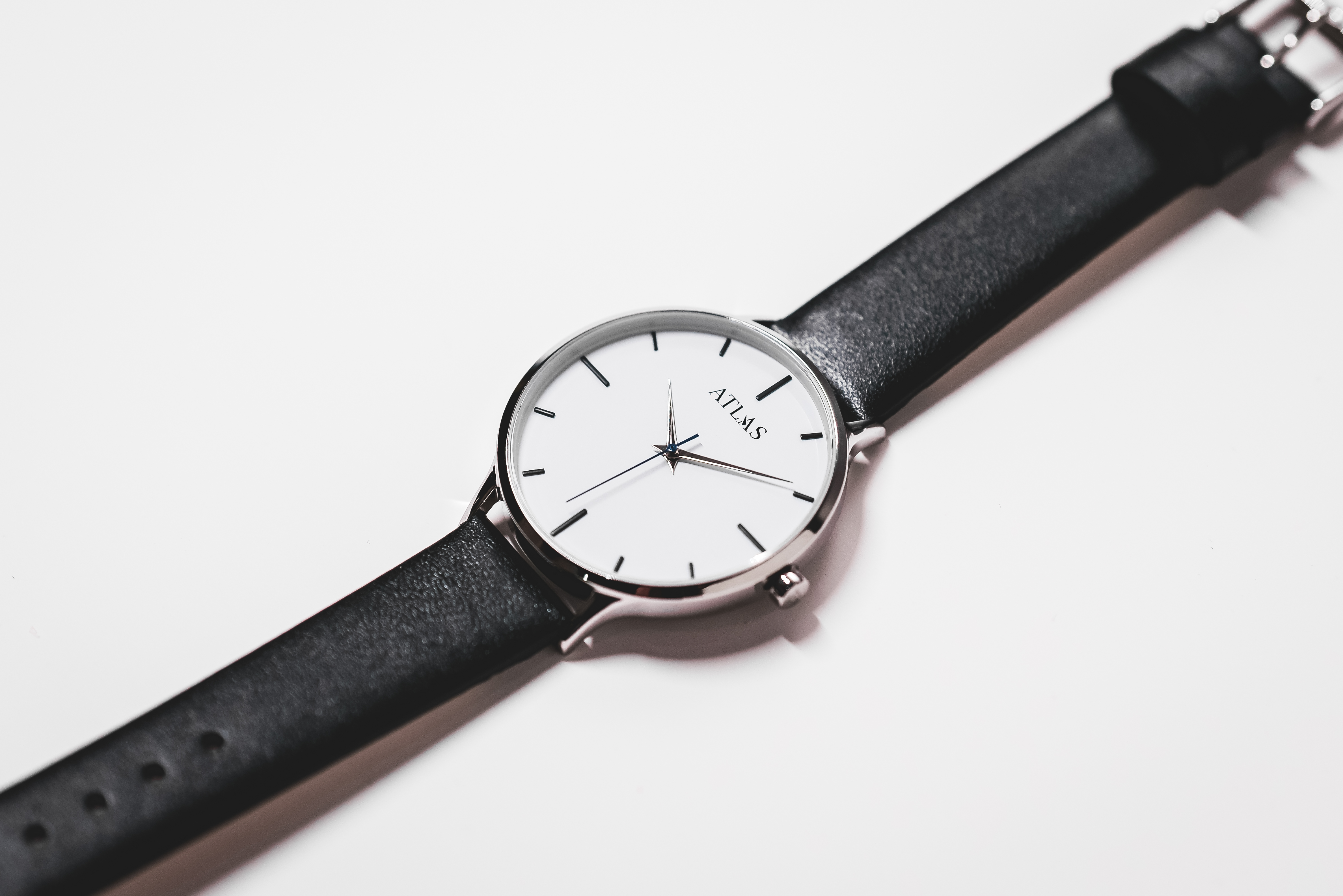 Atlas Time Co. Kickstarter Campaign