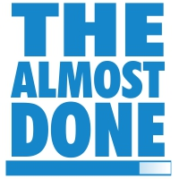 Company Logo For THEALMOSTDONE.com'