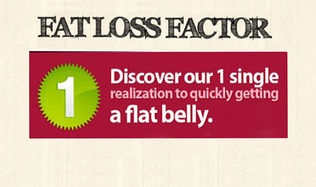 The Fat Loss Factor'