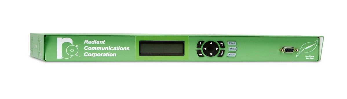 Radiant Communications Corporation
