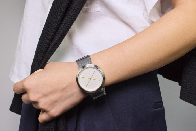 VOORT One - Redefining The Modern Wrist Watch'