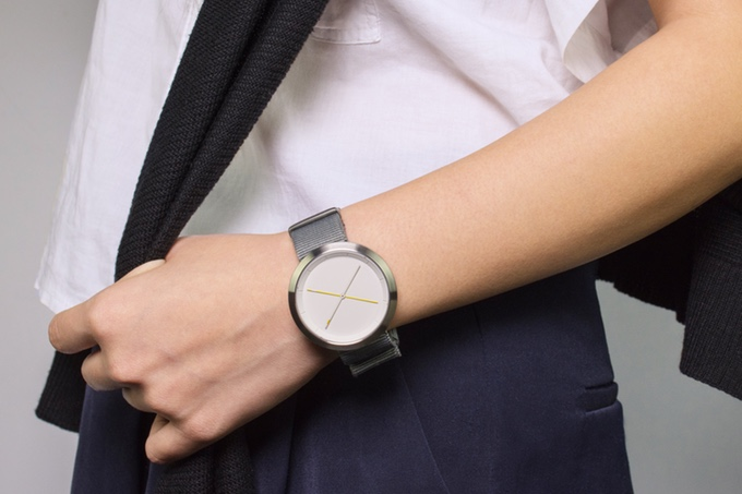 VOORT One - Redefining The Modern Wrist Watch