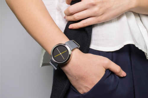 VOORT One - Redefining The Modern Wrist Watch'