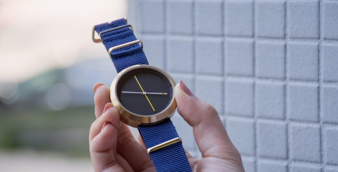 VOORT One - Redefining The Modern Wrist Watch