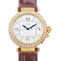 Cartier Pasha Men's Automatic Watch