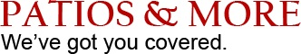 Company Logo For Patios &amp;amp; More'