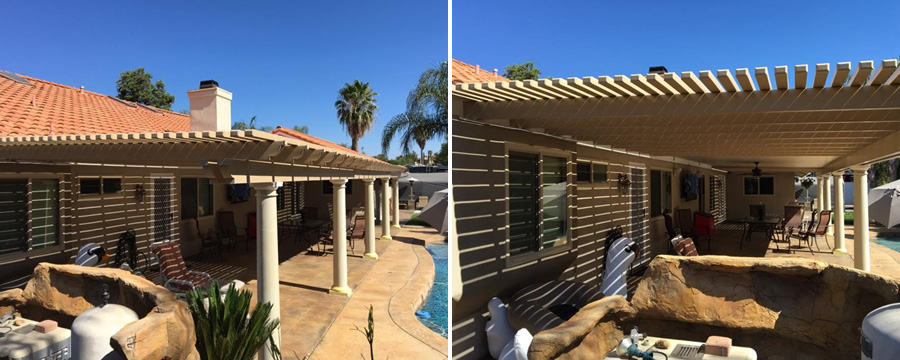 stunning patio cover design'