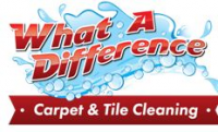 What A Difference - Carpet & Tile Cleaning