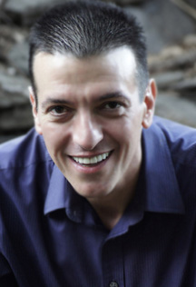 Author Michael Jones'