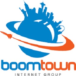 Company Logo For Boomtown Internet Group'
