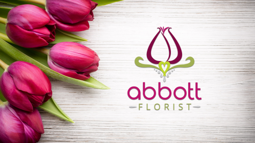 Abbott Florist Unveils New Logo and Brand Identity'