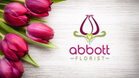 Abbott Florist Unveils New Logo and Brand Identity