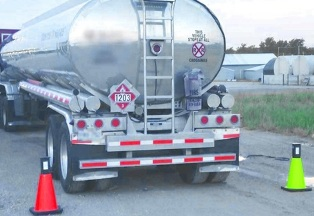 Vehicle Backup Assistance System'