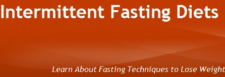 Intermittent Fasting Diets'