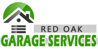 Company Logo For Garage Door Repair Red Oak'