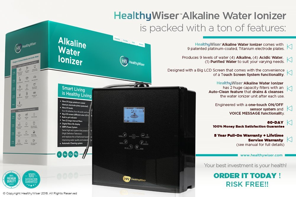 Healthywiser'