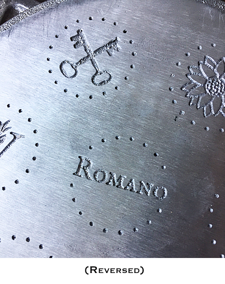 OLD WORLD ITALIAN CIALDE WAFER IRON'