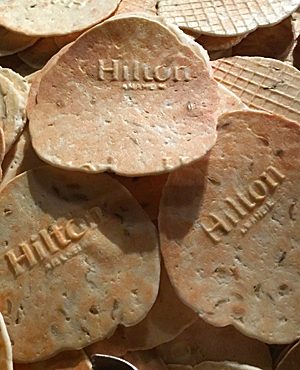 OLD WORLD ITALIAN CIALDE WAFER IRON