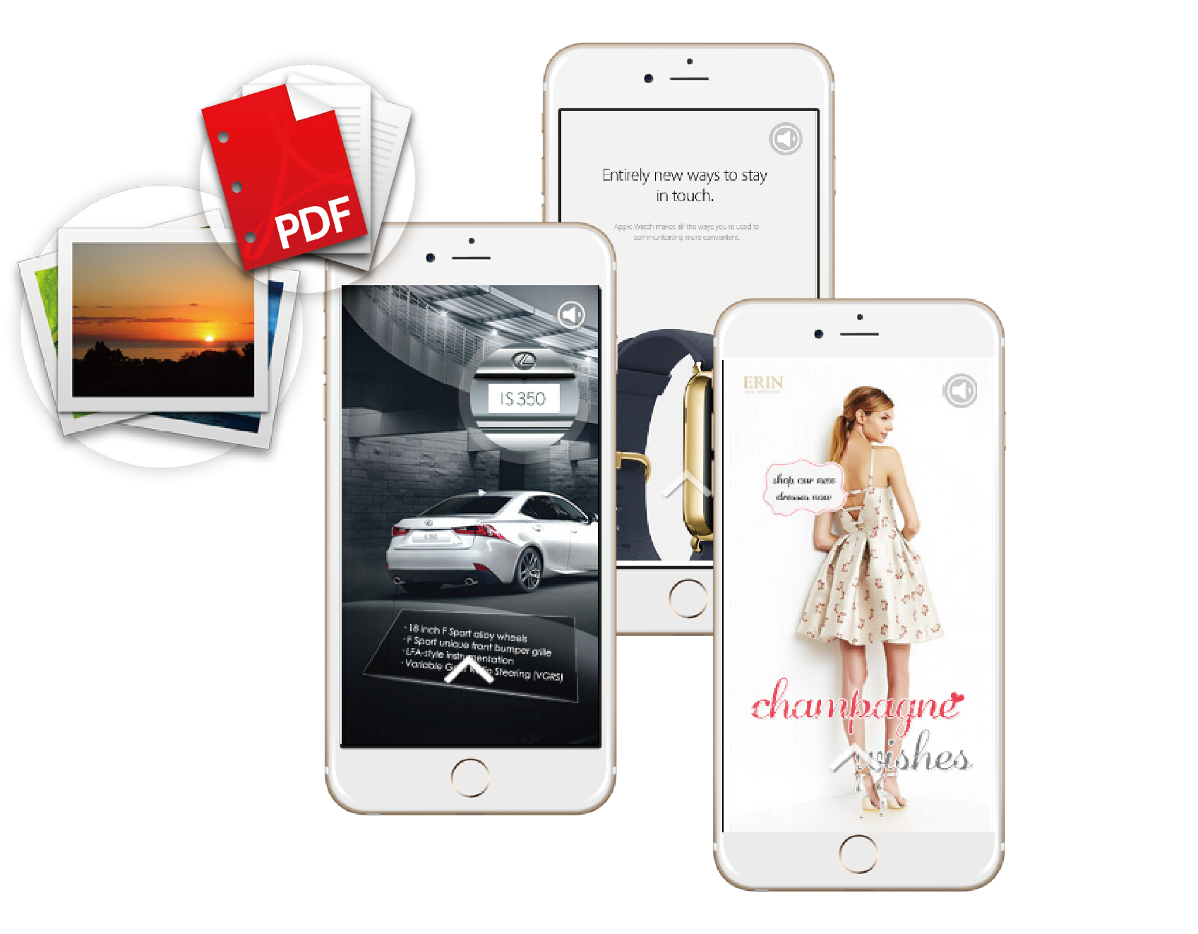 Mobissue pdf to flipbook