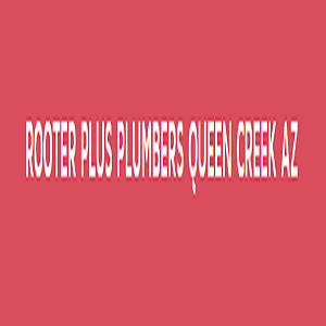 Company Logo For Rooter Plus Plumbers Queen Creek'